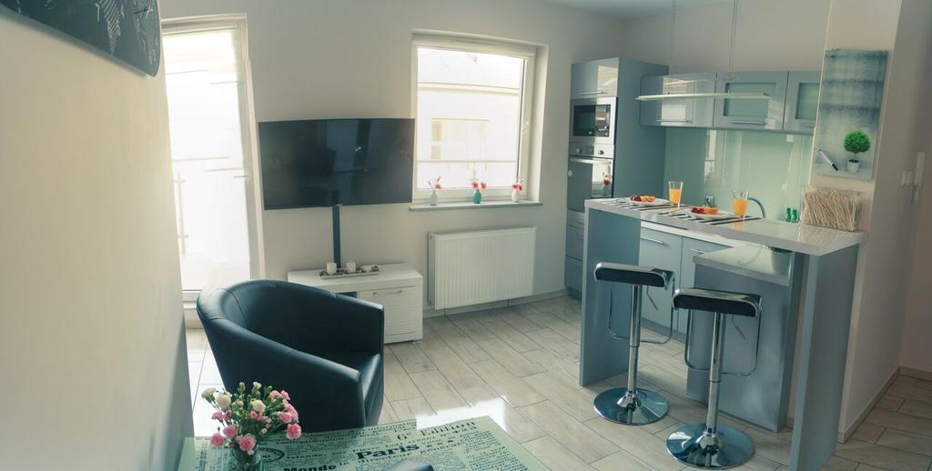 זיילונה גאורה Apartament Zeus מראה חיצוני תמונה